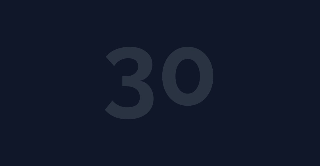 The 30 Steps